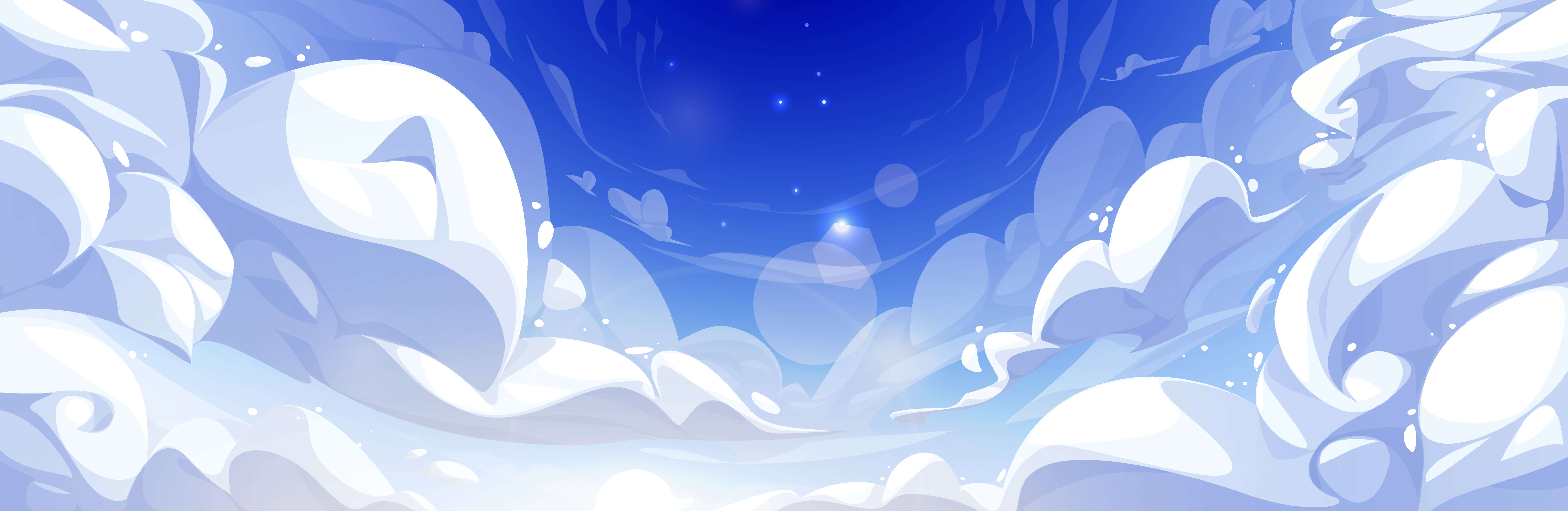 @bubbles banner